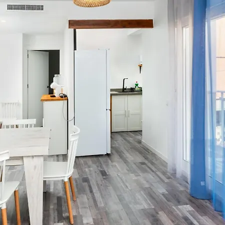 Apartment Ecos Del Mar Thalassa Peniscola
