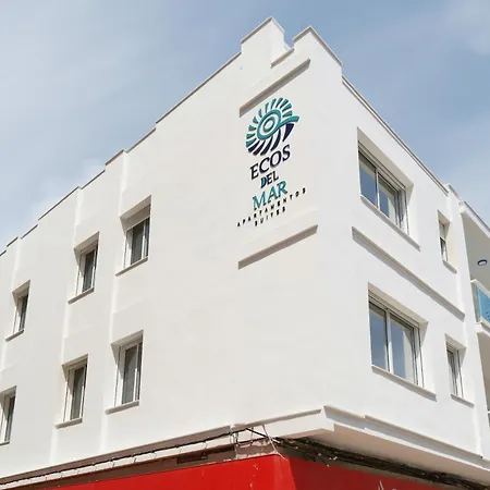 Ecos Del Mar - Thalassa Apartmán *