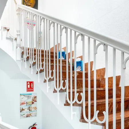 Ecos Del Mar Thalassa Apartment Peniscola