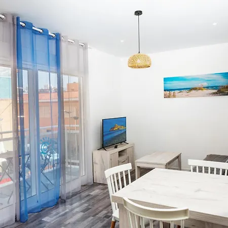 Ecos Del Mar Thalassa Apartment *