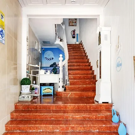 Ecos Del Mar Thalassa Apartment Peniscola