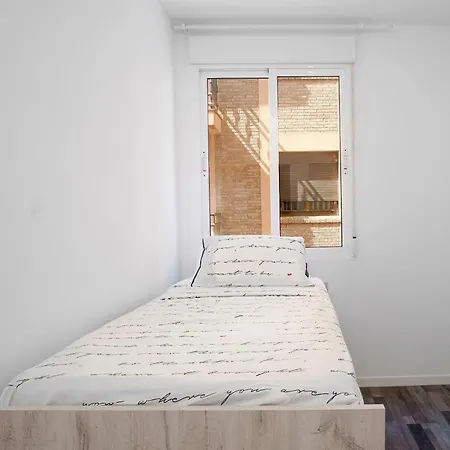 Ecos Del Mar Thalassa Apartment *