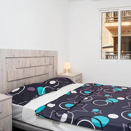 Apartment Ecos Del Mar Thalassa Peniscola