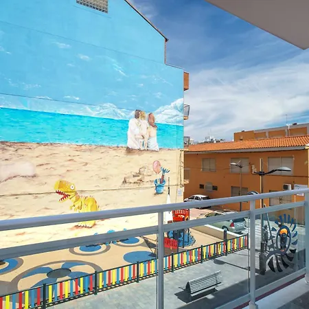 Apartment Ecos Del Mar Thalassa