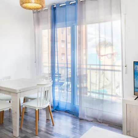 شقة Ecos Del Mar - Thalassa Peñíscola