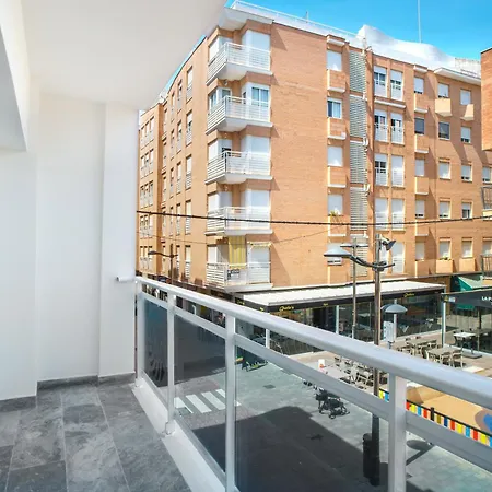 Appartement Ecos Del Mar - Thalassa