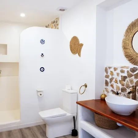 شقة Ecos Del Mar - Thalassa *
