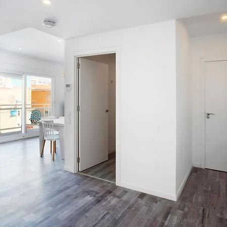 Appartamento Ecos Del Mar - Thalassa Peñíscola