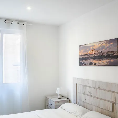 Ecos Del Mar - Thalassa Apartment *