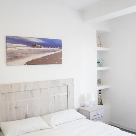 Ecos Del Mar - Thalassa Apartment Peniscola